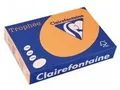 Produktbild: Clairalfa Multifunktionspapier Trophée A3 80 g/qm mandarine 500 Blatt