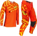 Produktbild: Leatt Motocross-Shirt 3.5 Ride Pattern 2024 Motocross Jersey und Hose Set