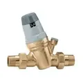 Produktbild: Caleffi Druckminderer 535 Messing ohne Manometer 1 1/4Zoll, Kartusche