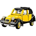 Produktbild: Citroen 2CV Charleston, Konstruktionsspielzeug Maßstab 1:12