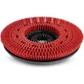 Produktbild: Kärcher Professional Disc brush complete middle rot (Mittel) (4.905-003.0)