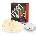 Produktbild: Briloner LED Streifen Stripe STARTER SET für Wandpaneele mit Verteilerbox 260 cm