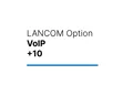 Produktbild: Lancom VoIP Advanced Option - Lizenz - 10 gleichzeitige VoIP-Leitungen
