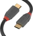 Produktbild: Lindy Anthra Line - USB-Kabel - USB-C (M) zu USB-C (M)