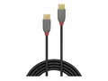 Produktbild: 36872 Lindy Anthra Line USB-Kabel USB-C (M) bis ~D~