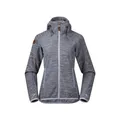 Produktbild: Bergans Hareid Fleece Damen Jacke