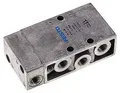 Produktbild: VL-5-1/8 (9764) Pneumatikventil Ventilfunktion:5/2 monostabil Betätigungsart:pneumatisch Nennweite:5
