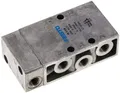 Produktbild: VL-5-1/8 (9764) Pneumatikventil Ventilfunktion:5/2 monostabil Baubreite:26,0mm