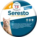 Produktbild: Seresto Halsband für Katzen 