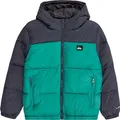 Produktbild: Quiksilver Cold Days Steppjacke Grün 16 Years Junge Grün 16 Years
