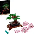 Produktbild: LEGO® Bonsai Baum (10281), Lego Botanicals Konstruktionsspielsteine, (878 St), Made in Europe
