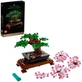 Produktbild: LEGO Icons 10281 Bonsai Baum
