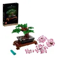 Produktbild: LEGO Icons Bonsai Baum