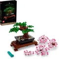 Produktbild: LEGO Icons 10281 Bonsai Baum, ab 18 Jahre, 878 Teile