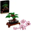 Produktbild: Lego 10281 Bonsai Baum - Kunstpflanzen Set für Erwachsene