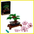 Produktbild: LEGO® 10281 Bonsai Baum ++ Botanik Kollektion ++ Deko Objekt Geschenk