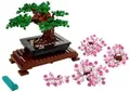 Produktbild: LEGO Botanicals Bonsai Baum Pflanzen Deko Bausatz Erwachsene Modell 10281