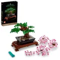 Produktbild: LEGO Botanischer Bonsai Baum 10281 Kirschblüte 878 Teile Erwachsene Geschenk ...