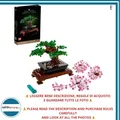 Produktbild: LEGO Botanicals Bonsai 10281 – Baummodell Zum Bauen Mit Topf