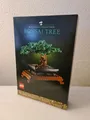 Produktbild: LEGO Creator Expert 10281 Bonsai Baum - Bonsai Tree Umbaufähig auf Kirschblüten