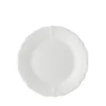 Produktbild: Hutschenreuther Baronesse Weiß Brotteller 17 cm Baronesse Weiß 02033-800001-10017
