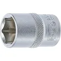 Produktbild: Sechskant-Steckschlüssel BGS 2918 12,5 mm 1/2\