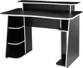 Produktbild: OTTO home Gamingtisch GAME, Computertisch, Schreibtisch, Towerfach, Monitoraufsatz, ergonomisch geschwungene Tischplatte, Breite 120 oder 150 cm