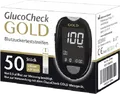 Produktbild: Aktivmed GmbH GLUCOCHECK GOLD Blutzuckerteststreifen 50 St 11864933