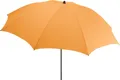 Produktbild: FARE Sonnenschirm M Höhenverstellbar Knickvorrichtung Lichtschutzfaktor UPF 50+ 180cm, Farbe:Aprikose