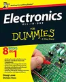 Produktbild: Electronics All-in-One For Dummies, UK Edition