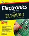 Produktbild: Dickon Ross Dou Electronics All-in-One For Dummies, UK (Taschenbuch) (US IMPORT)
