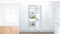 Produktbild: BOSCH Einbaukühlgefrierkombination KIS77AFE0, 157,8 cm hoch, 55,8 cm breit