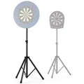 Produktbild: KOTO - Heavy Duty Dartständer, geeignet für Sisal- & elektronische Dartscheiben, zusammenklappbar, höhenverstellbar