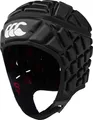 Produktbild: Canterbury Unisex-Jugend Headguard Raze Kopfschutz JU, Black/True Red, XS