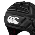 Produktbild: Canterbury Raze Headguard JU, Unisex-Jugend Raze Kopfschutz JU, Black/True Red, XS -
