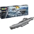 Produktbild: Revell German Submarine Type IX C/40 (U190) (REV 05167)
