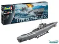 Produktbild: Revell Modellbausatz German Submarine Type IX C/40 U190 05167