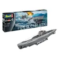 Produktbild: Revell 05167 German Submarine Type IX C/40 U190