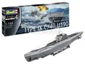 Produktbild: REVELL 05167 1/144 Deutsches U-Boot Typ IX C/40 (U190)