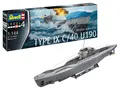 Produktbild: Revell 05167 | Deutsches U-Boot | Type IX C-40 | U190 | 1:144