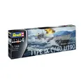 Produktbild: German Submarine Type IX C/40 U190, Revell Modellbausatz