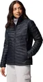 Produktbild: Columbia Powder Pass Jacket Women black - Größe XL