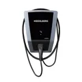 Produktbild: Heidelberg Wallbox Connect.Business 11kW mit Typ 2 Ladekabel 5m - Schwarz