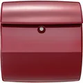 Produktbild: Burg Wächter Briefkasten (PIANO 886 Merlot)