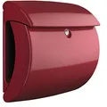 Produktbild: BURG WÄCHTER Briefkasten Piano 37180 weinrot