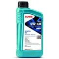 Produktbild: Motoröl Motorenöl Hightec Synt RS 5W-40 API CF ACEA A3/B4 API SN ROWE 1 Liter