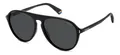 Produktbild: POLAROID PLD 6225/S 807 BLACK 57/15/140 Herren Sonnenbrillen