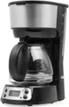 Produktbild: Tristar Coffee Maker | CM-1284 | Ground | 600 W | Black