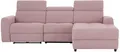 Produktbild: Home affaire Ecksofa Sentrano, L-Form, 275 cm, man. o. elektr. Relaxfunktion und USB/Kopfverstellung
