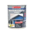 Produktbild: Wilckens Wetterschutzfarben Seidenglänzend Deckend Holzschutz